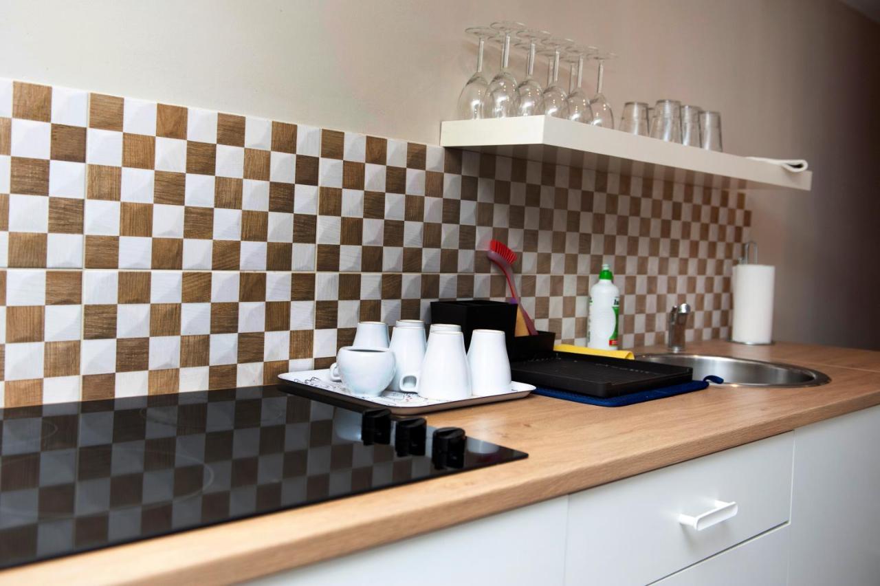 Pokoje I Apartamenty Pod Akacjami Malbork Exterior foto